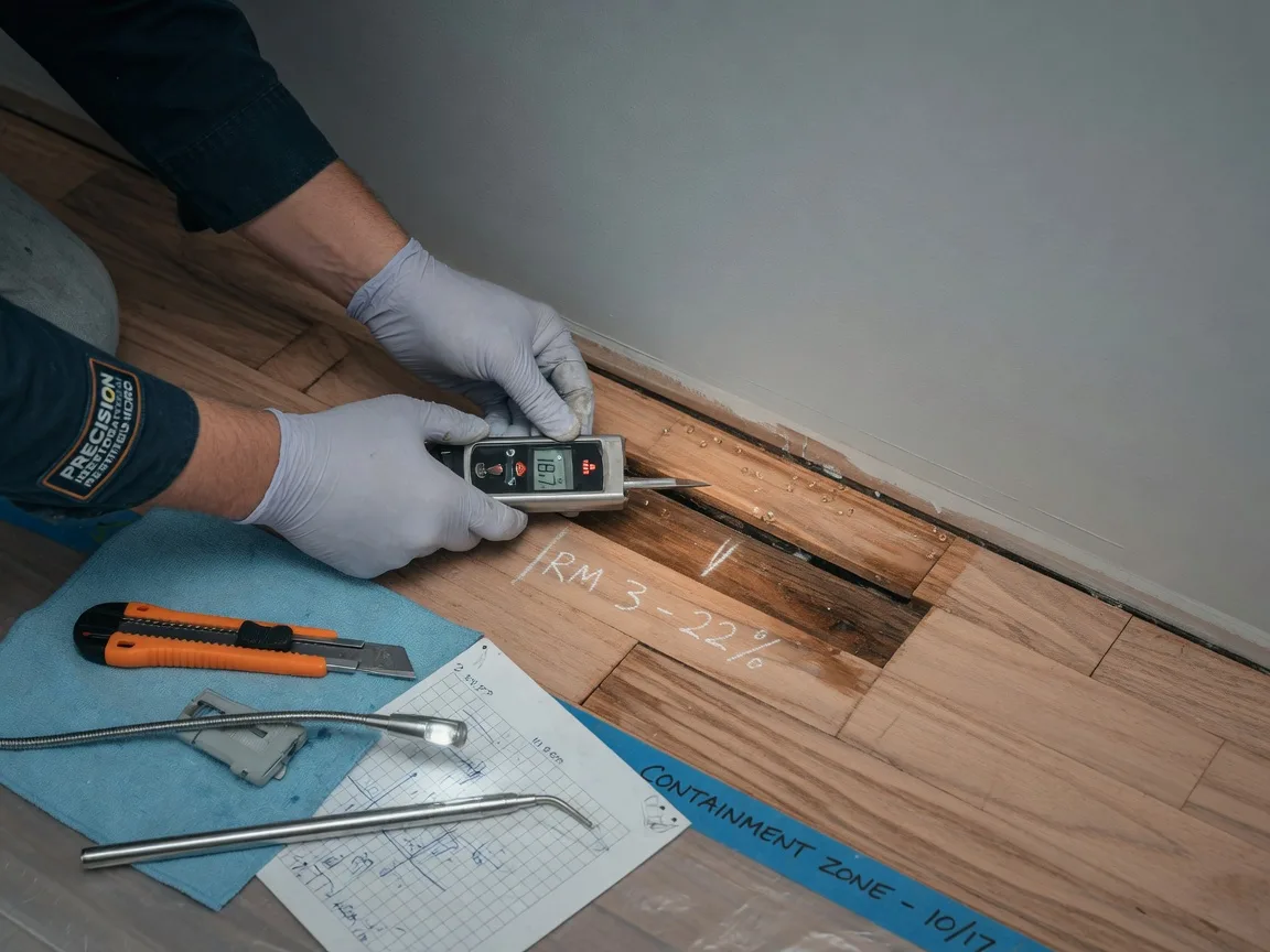 Why choose Water Removal in Ocean Springs, MS